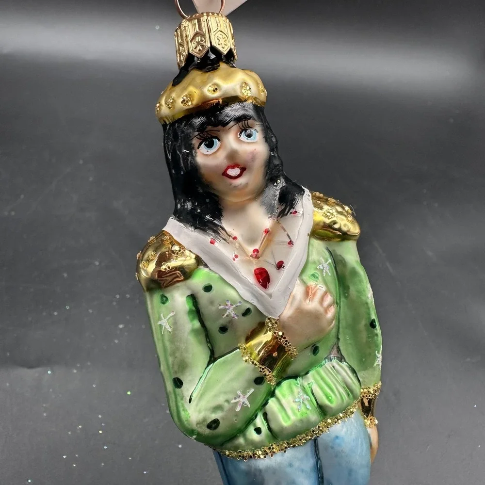 Christopher Radko Nutcracker Suite PRINCE Ornament‎ 2120/15,000 5.5